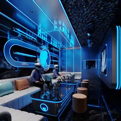 鄂州商务KTV中低端差异-梁子湖区ktv预定